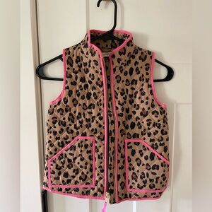Girls Crewcuts Puffer Vest